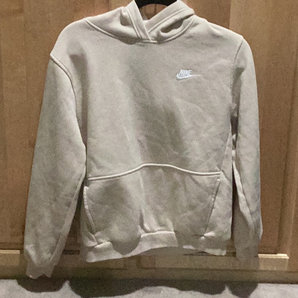 Nike kids sweatshirt/hoodie XL